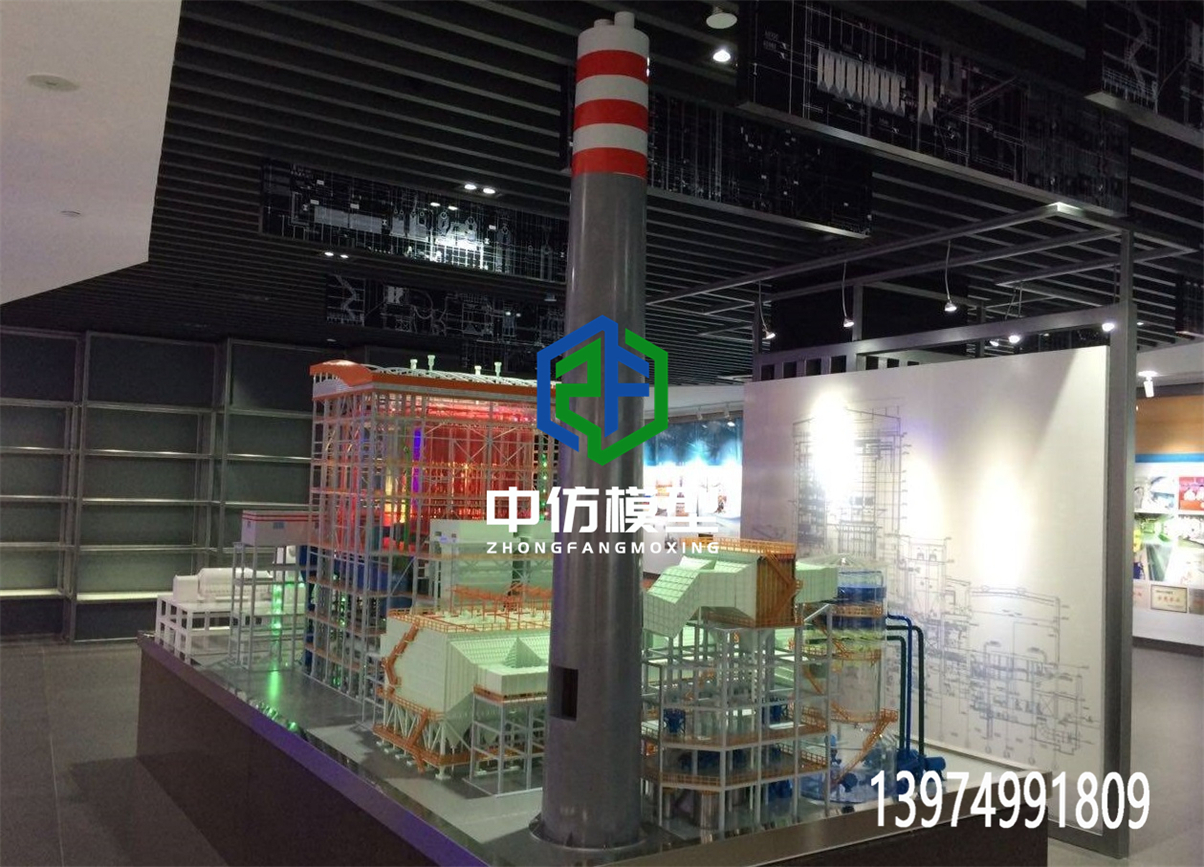 火力发电机组动态仿真模型