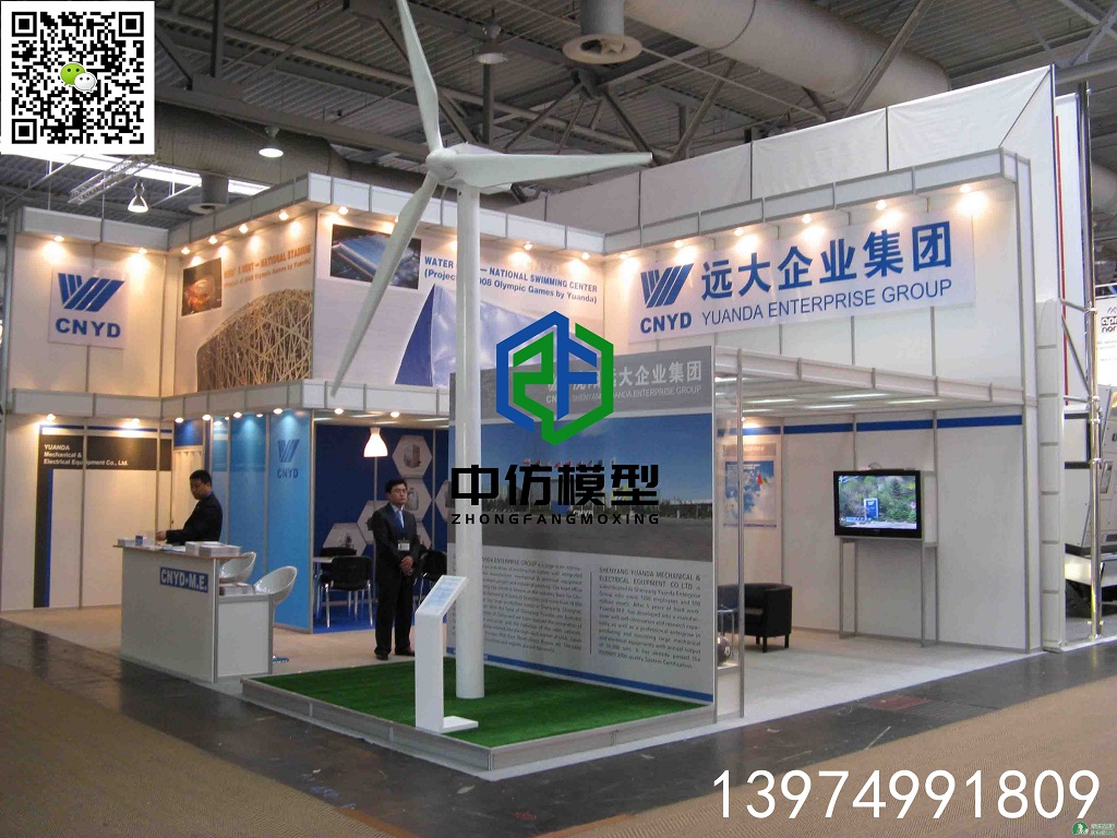 风力发电动态仿真模型